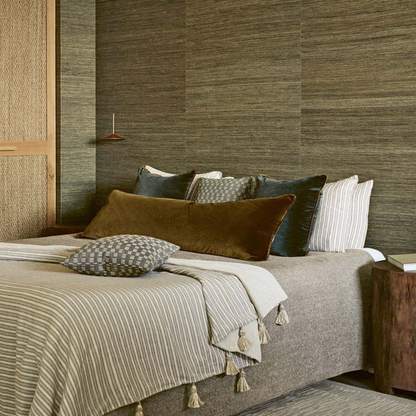 Raffia-behang-Mark Alexander-Selected Wallpapers