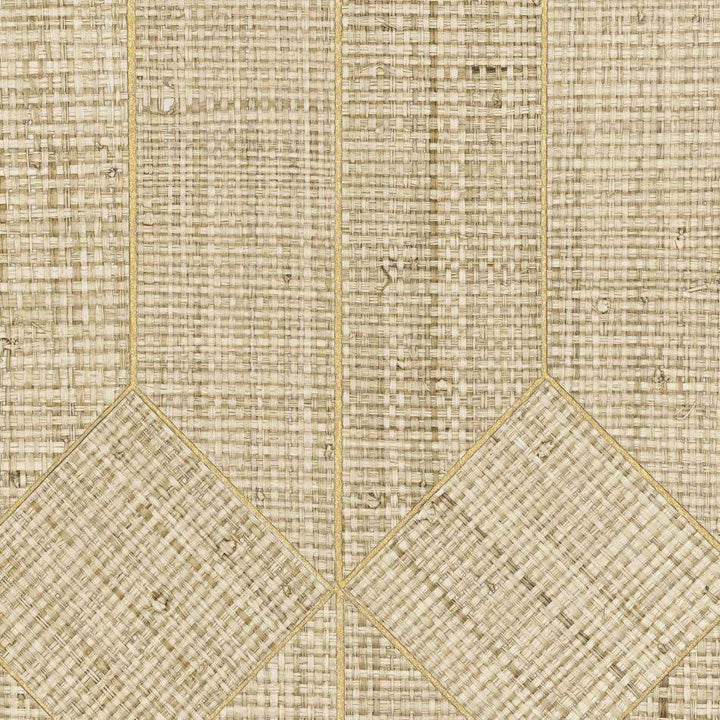 Raffia-behang-Tapete-Omexco by Arte-31-Meter (M1)-TRU31-Selected Wallpapers