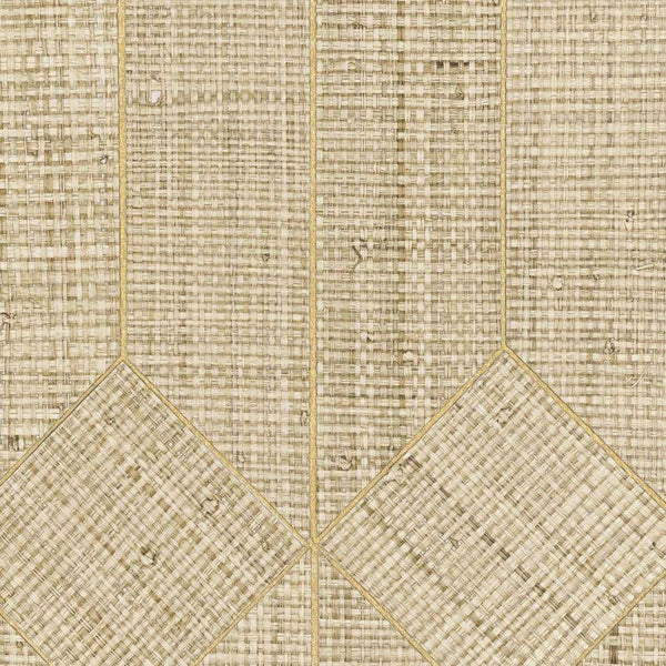 Raffia-behang-Omexco by Arte-31-Meter (M1)-TRU31-Selected Wallpapers
