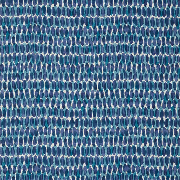 Rain Water-Behang-Tapete-Thibaut-Blue and Turquoise-Rol-T10093-Selected Wallpapers