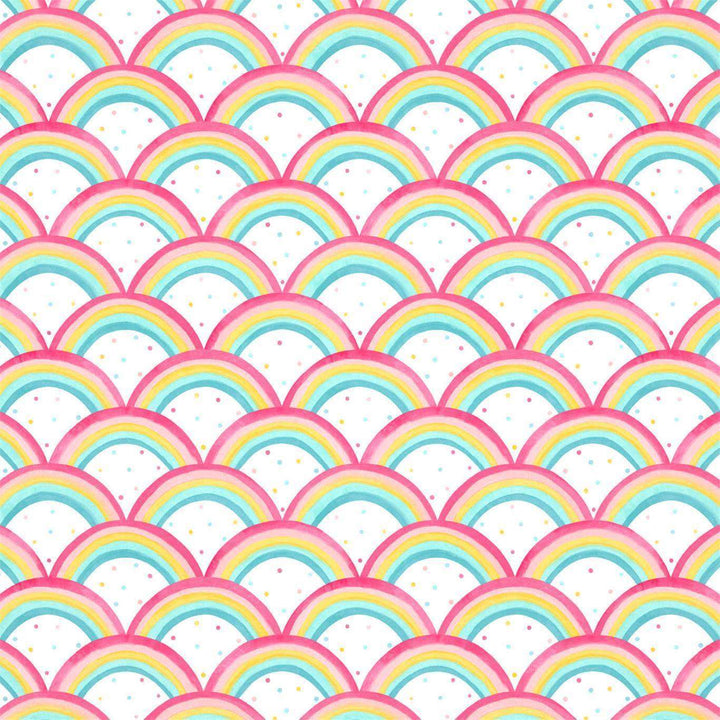 Rainbow Brights-behang-Tapete-Harlequin-Cherry / Blossom-Rol-112645-Selected Wallpapers