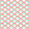 Rainbow Brights-behang-Harlequin-Cherry / Blossom-Rol-112645-Selected Wallpapers