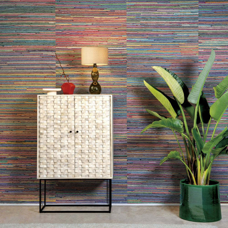 Rainbow Raj papier peint de Omexco