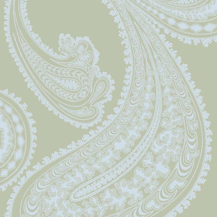 Rajapur-behang-Tapete-Cole & Son-Olive-Rol-66/5034-Selected Wallpapers