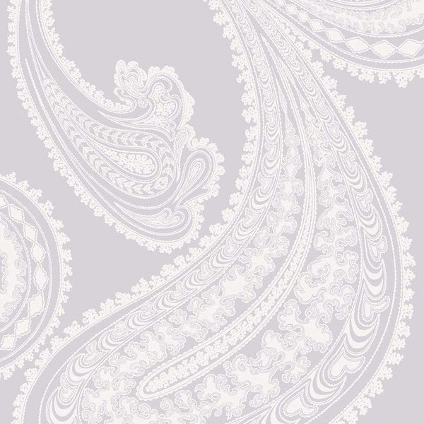Rajapur-behang-Cole & Son-Heath Grey-Rol-95/2012-Selected Wallpapers