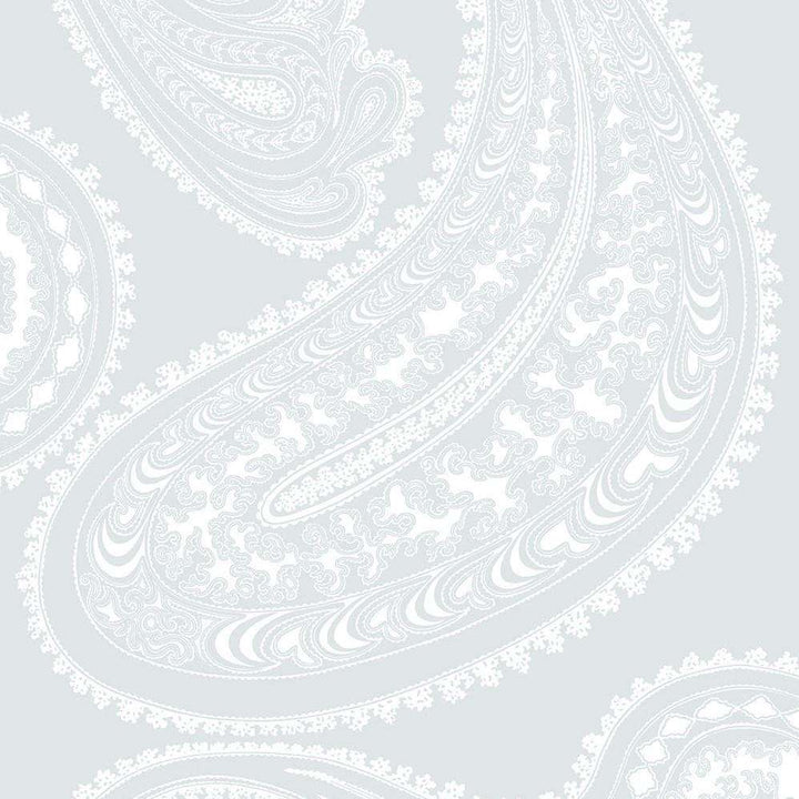 Rajapur-behang-Tapete-Cole & Son-Powder Blue-Rol-95/2013-Selected Wallpapers