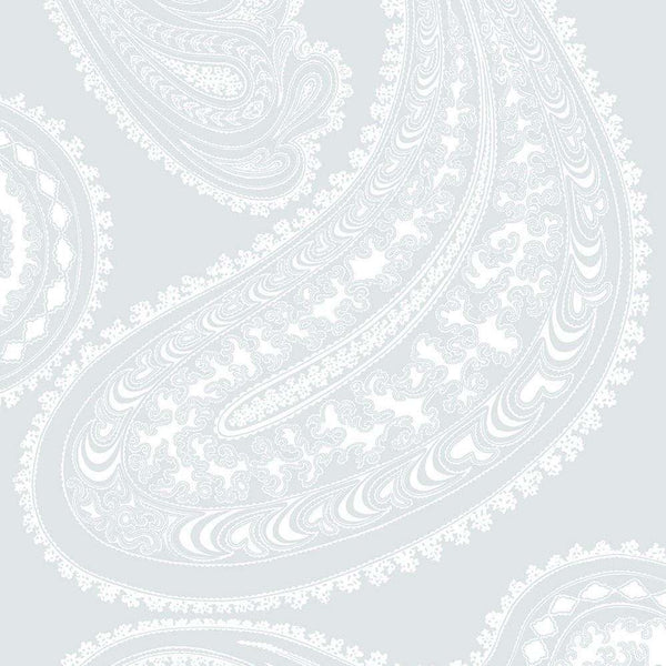Rajapur-behang-Cole & Son-Powder Blue-Rol-95/2013-Selected Wallpapers
