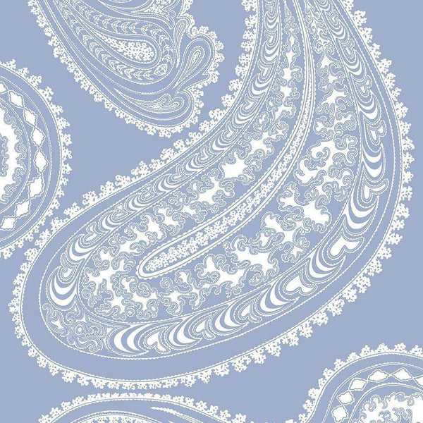Rajapur-behang-Cole & Son-Hyacinth Blue-Rol-95/2014-Selected Wallpapers