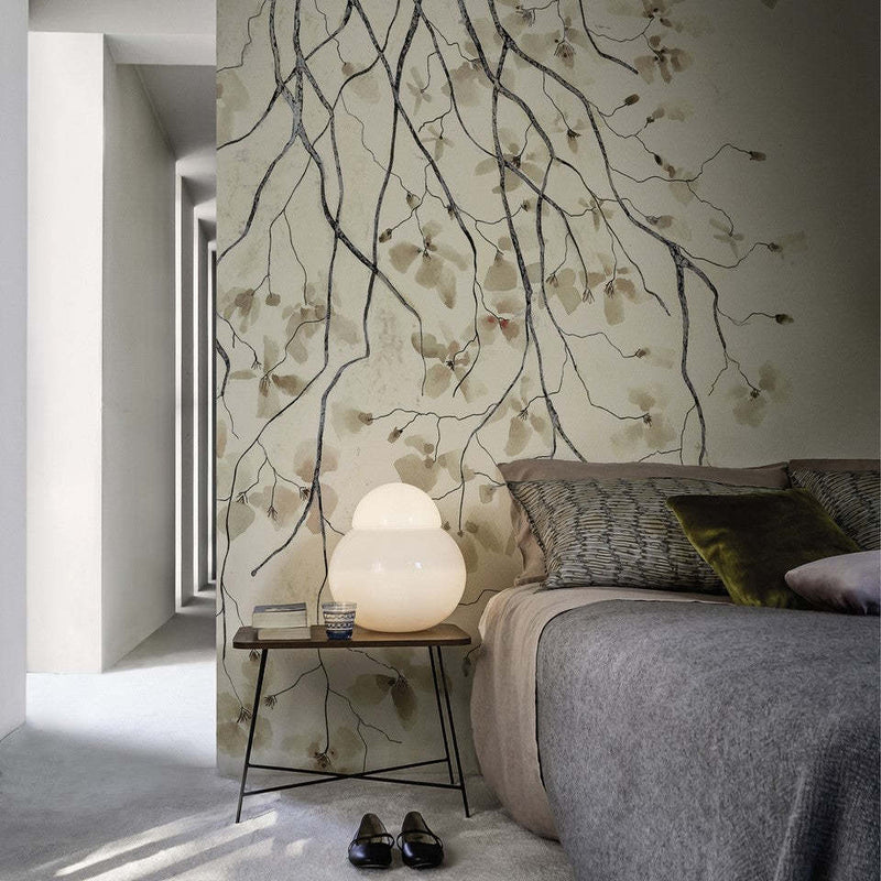Ramage papier peint de Wall & Deco