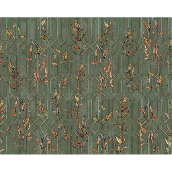 Rame d'estate-Behang-Wall & Deco-Selected Wallpapers