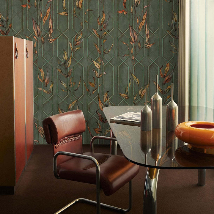 Rame d'estate-Behang-Wall & Deco-Selected Wallpapers
