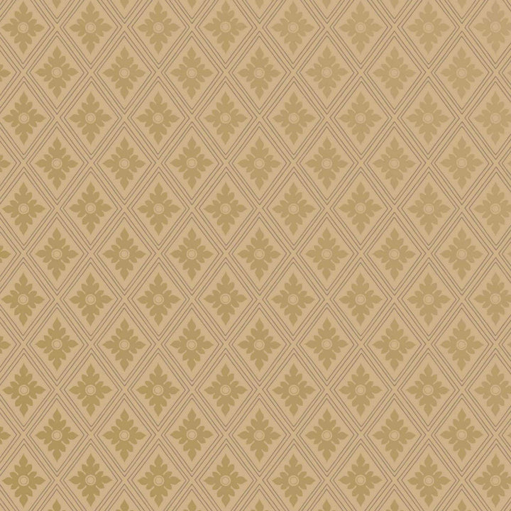 Ranelagh-Behang-Tapete-Farrow & Ball-Bespoke Gold-Rol-BP1815-Selected Wallpapers