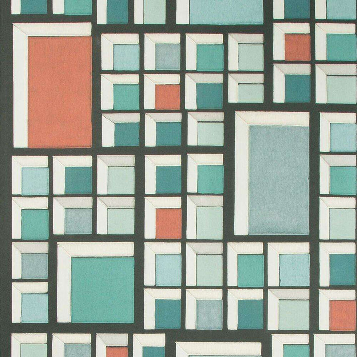 Rarity-behang-Tapete-Kelly Wearstler-Jade Noir-Rol-GWP-3700.893-Selected Wallpapers