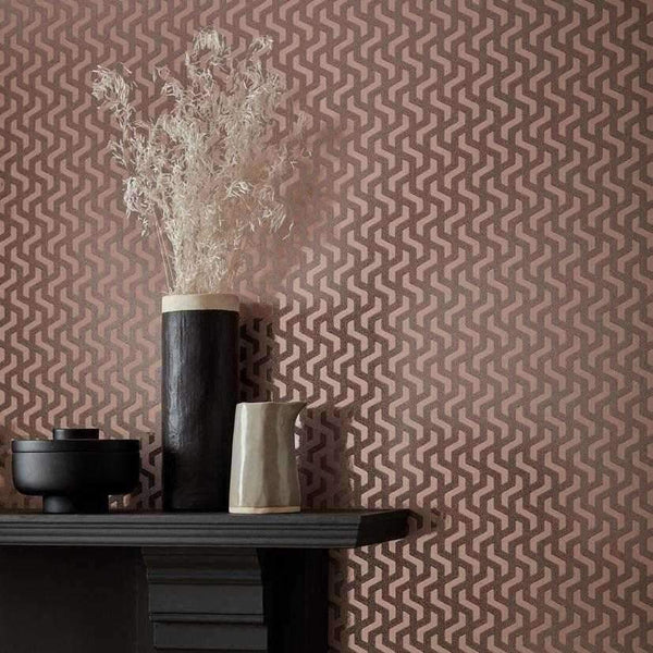 Rattan-Tapete-1838 wallcoverings-Selected Wallpapers