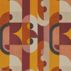 Reciproque stof-Casamance-Multico Terre-Meter (M1)-42890246-Selected Wallpapers