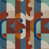 Reciproque stof-Casamance-Multico-Meter (M1)-42890450-Selected Wallpapers