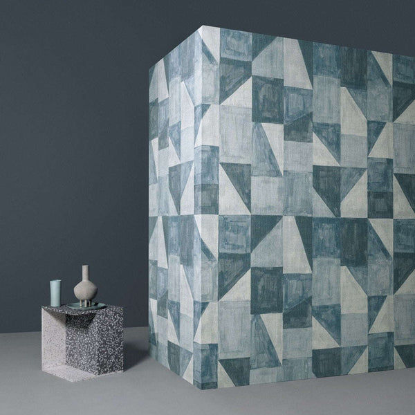 Reclaim Wall Mural-Wallpaper-Kirkby Design-Selected Wallpapers