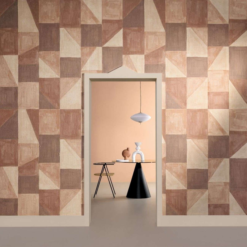 Reclaim Wall Mural wallpaper by Kirkby Design