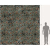 Redrose-behang-Inkiostro Bianco-Selected Wallpapers
