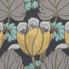 Regency Tulip-Behang-Liberty-Pewter-Rol-07231002N-Selected Wallpapers