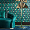 Regency Tulip-Behang-Liberty-Selected Wallpapers