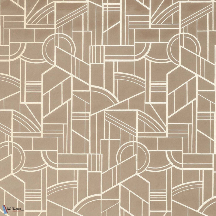 Reims-Behang-Tapete-Casamance-Taupe-Meter (M1)-71020333-Selected Wallpapers