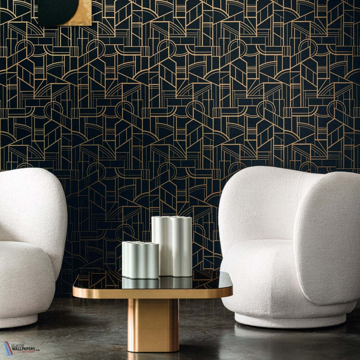 Reims-Behang-Tapete-Casamance-Selected Wallpapers