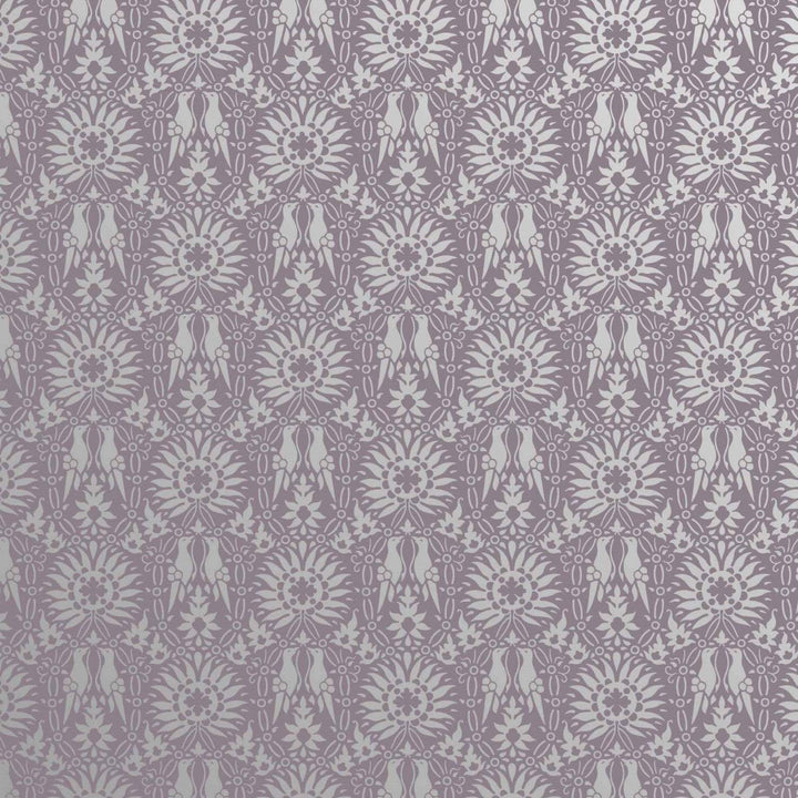 Renaissance-Behang-Tapete-Farrow & Ball-Bespoke Silver-Rol-BP2809-Selected Wallpapers