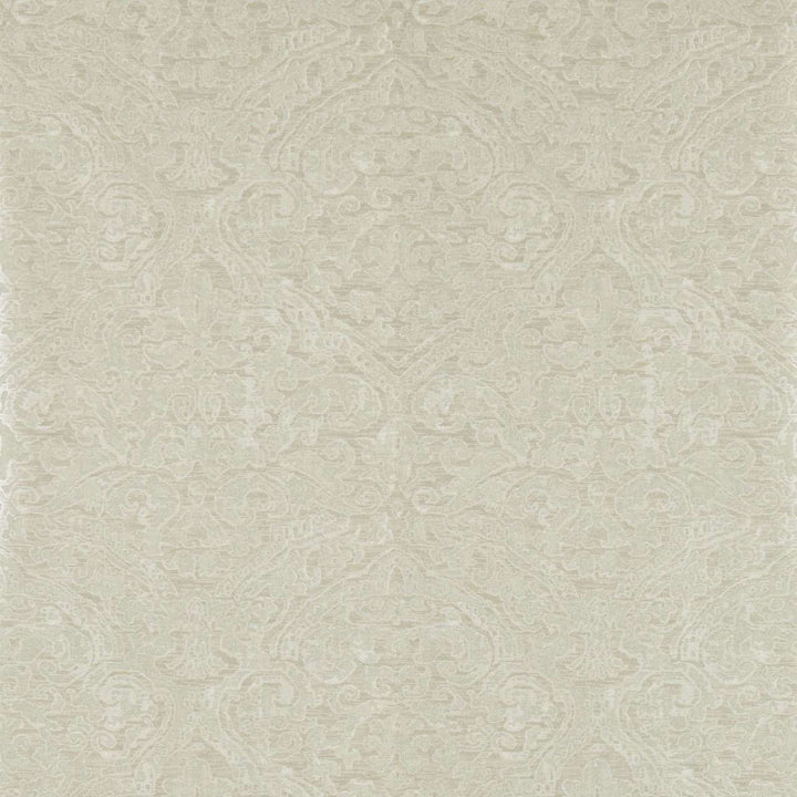 Renaissance Damask-behang-Tapete-Zoffany-Linen-Rol-312024-Selected Wallpapers