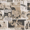 Retro Ads-behang-Mind the Gap-Sepia-300 cm (standaard)-WP20070-Selected Wallpapers
