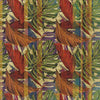 Retro Vibes-behang-Inkiostro Bianco-Multicolor Goud-Gold Leaf-INKTPIU2001-Selected Wallpapers