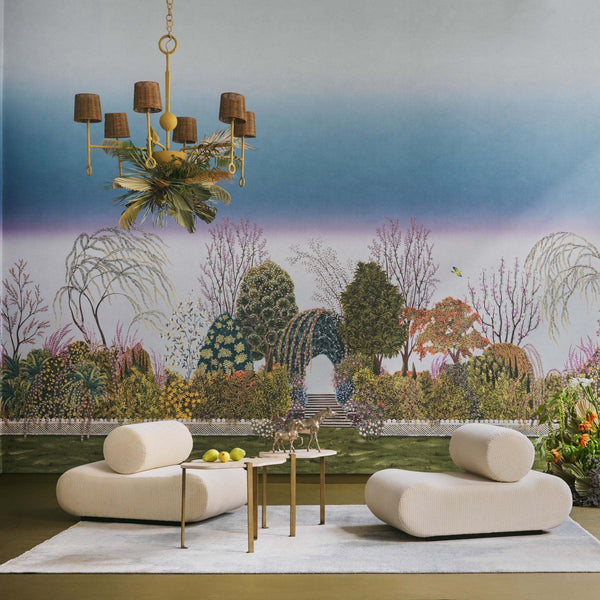 Reverie-Behang-Cole & Son-Selected Wallpapers