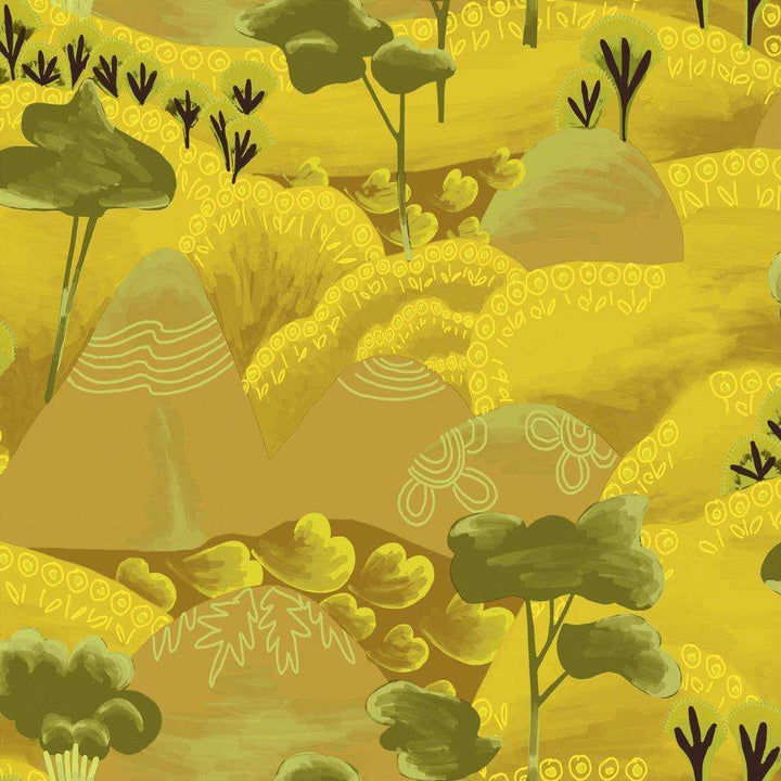 Rêves de manille-behang-Tapete-Elitis-3-Rol-TP 323 03-Selected Wallpapers