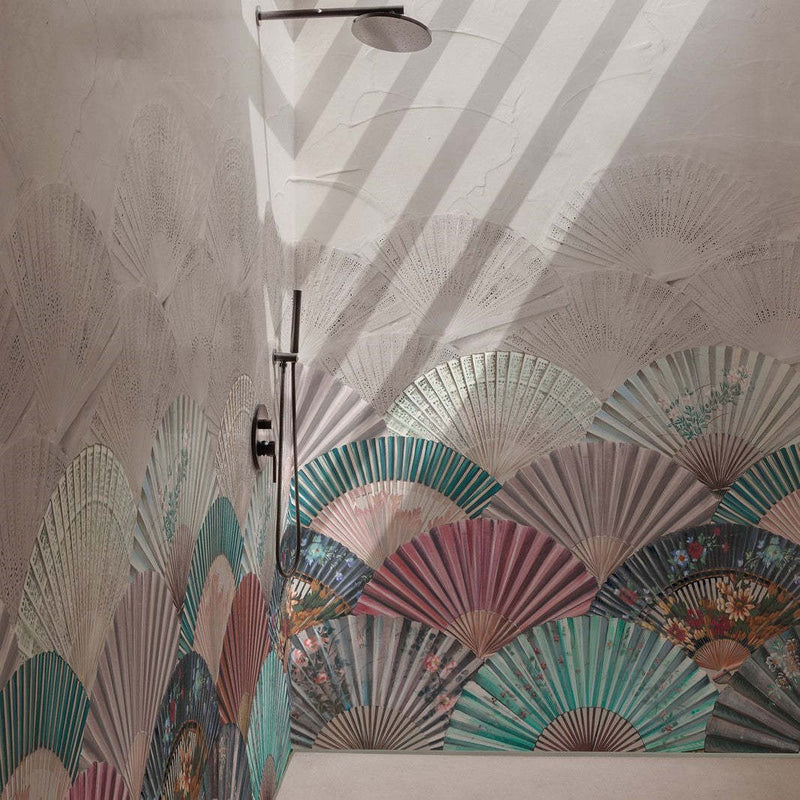 Rhapsody in Japan wallpaper by Wall & Deco