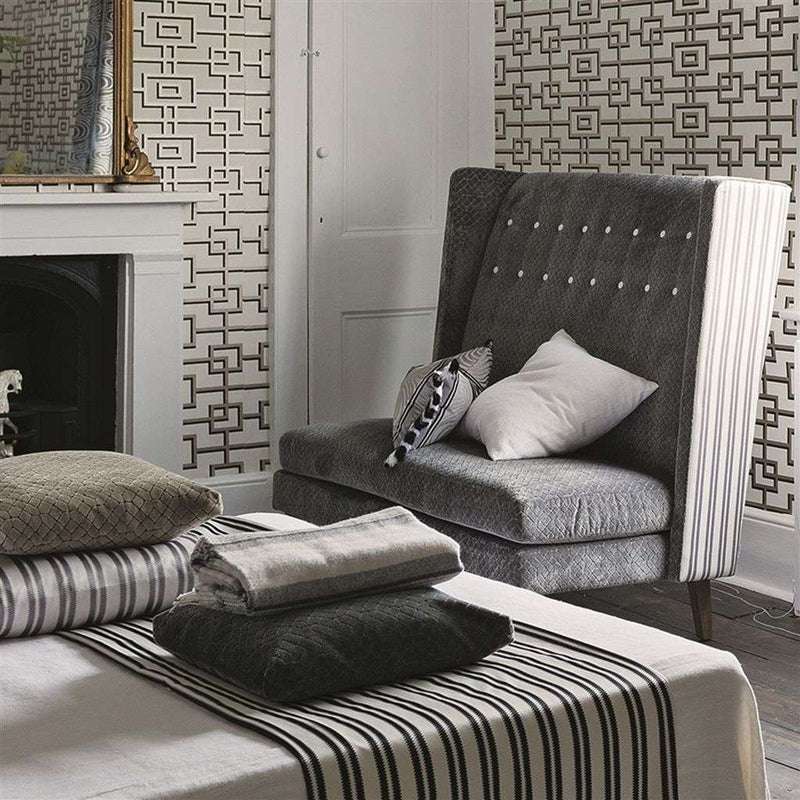 Rheinsberg wallpaper by Designers Guild