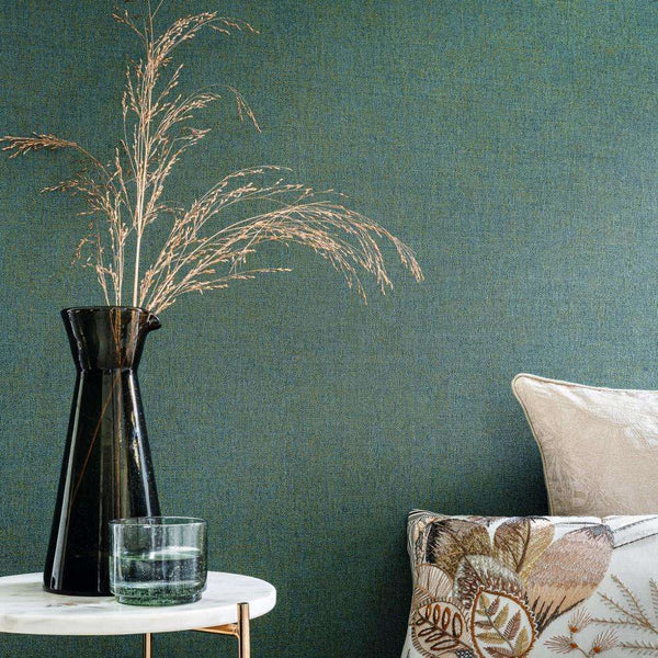 Rhodium-wallpaper-Casamance-Selected Wallpapers
