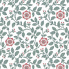 Richmond Green-behang-Little Greene-Dorcas-Rol-0251RGDORCA-Selected Wallpapers