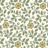 Richmond Green-behang-Little Greene-Guinevere-Rol-0251RGGUINE-Selected Wallpapers