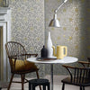 Richmond Green-wallpaper-Little Greene-Selected Wallpapers
