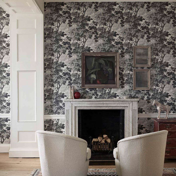 Richmond Park-behang-Tapete-Zoffany-Selected Wallpapers
