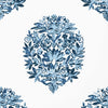 Ridgefield-Wallpaper-Thibaut-Blue-Roll-T14322-Selected Wallpapers