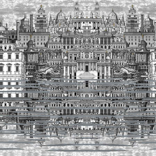 Riflesso-behang-Cole & Son-0-Patroon-114/20040-Selected Wallpapers