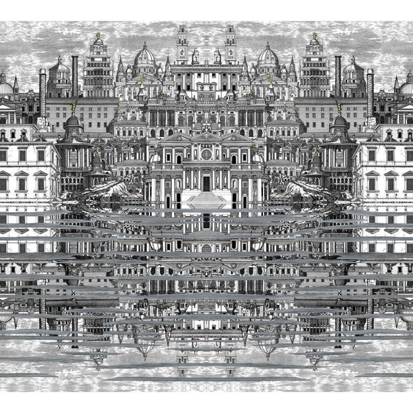 Riflesso-behang-Cole & Son-Selected Wallpapers