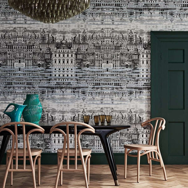 Riflesso-behang-Tapete-Cole & Son-Selected Wallpapers
