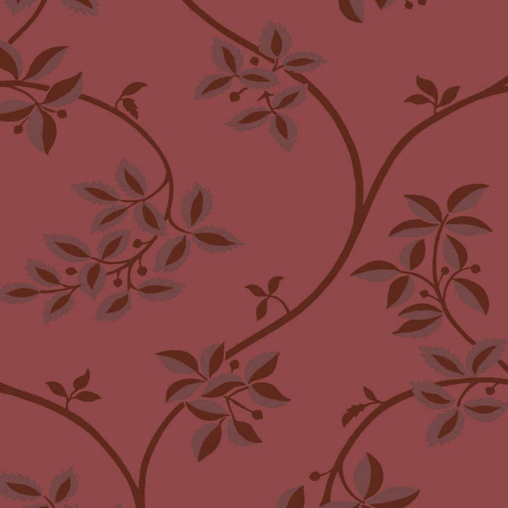 Ringwold-Behang-Tapete-Farrow & Ball-Eating Room Red-Rol-BP1624-Selected Wallpapers