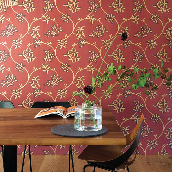 Ringwold-Behang-Tapete-Farrow & Ball-Selected Wallpapers