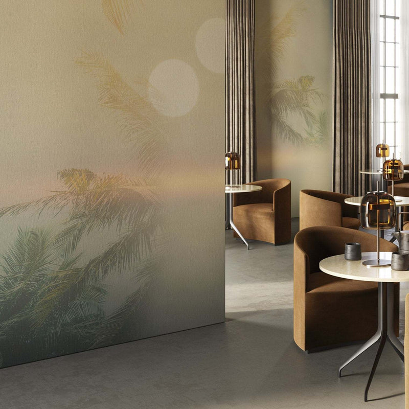 Rising Sun behang van Glamora