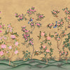 Romance-Behang-Presence-Old Ochre-Silk Vinyl-PS101/05-Selected Wallpapers