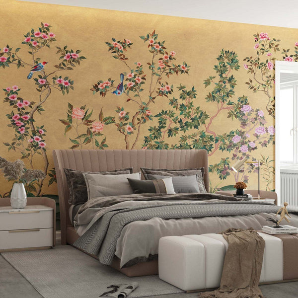 Romance-Behang-Presence-Selected Wallpapers