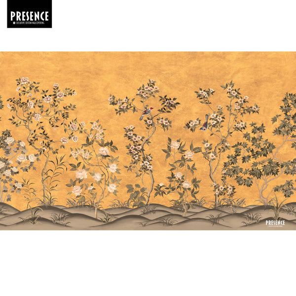 Romance-Behang-Presence-Selected Wallpapers